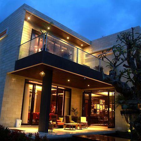 D Green Villa 伦邦 客房 照片