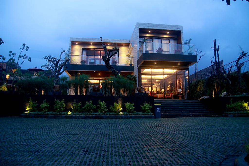 D Green Villa 伦邦 客房 照片