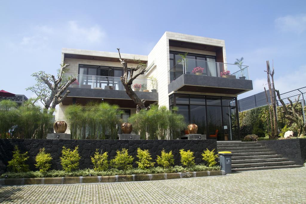 D Green Villa 伦邦 客房 照片