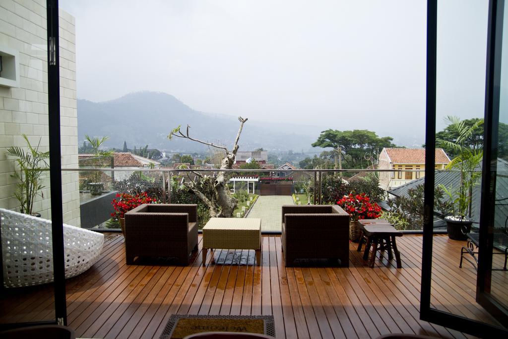 D Green Villa 伦邦 客房 照片
